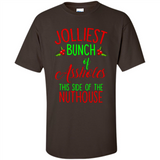 Jolliest Bunch Of Assholes This Side Of The Nuthouse Shirt PINGPONG - Shirt