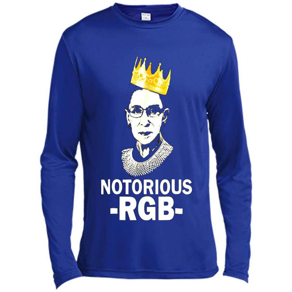 Ruth Bader Ginsburg shirt The NOTORIOUS RBG