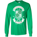 AoT Stationary Guard - Long Sleeve T-Shirt