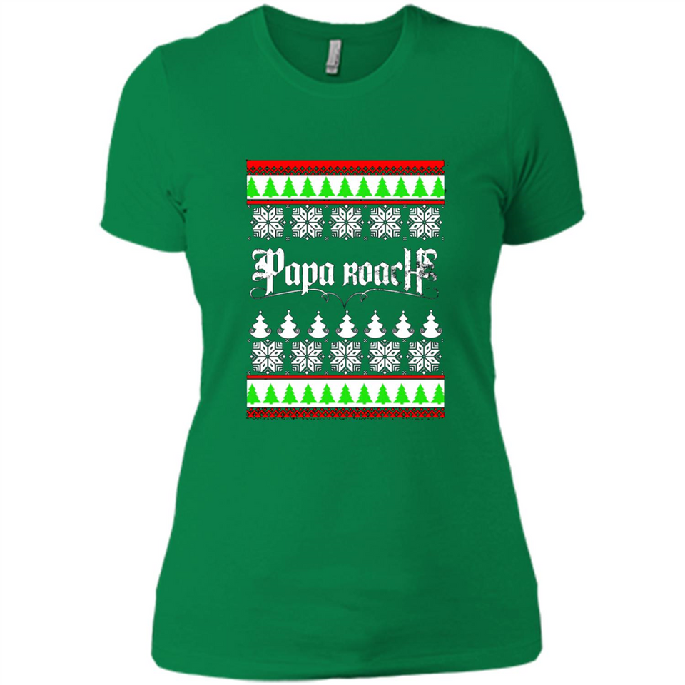 Papa Roach Christmas PINGPONG