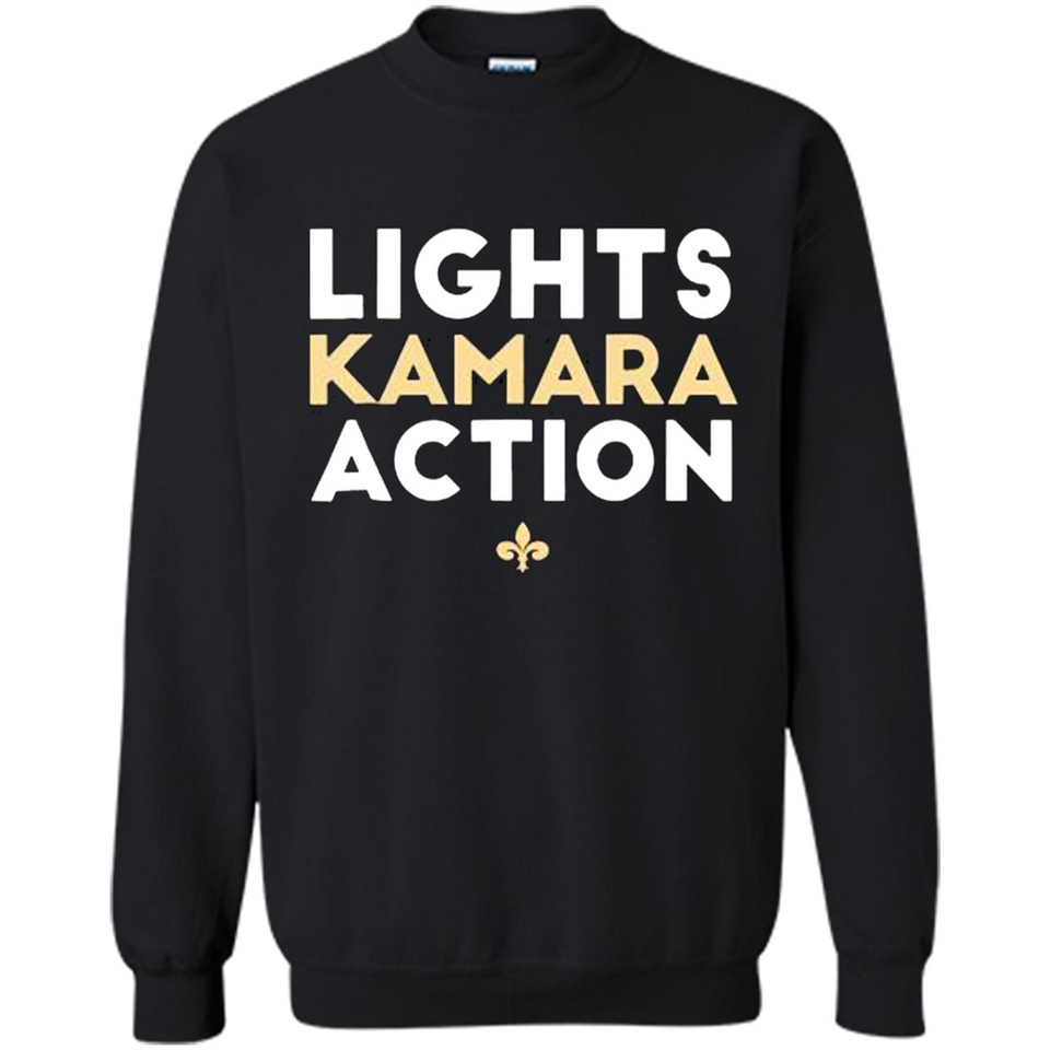 New Orleans Lights Kamara Action PINGPONG