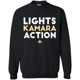 New Orleans Lights Kamara Action PINGPONG