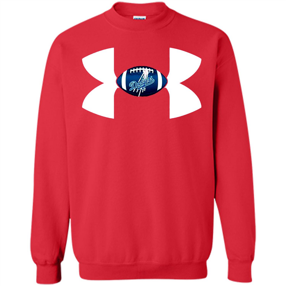 Los Angeles Dodgers Under Armour Logo - Sweatshirt