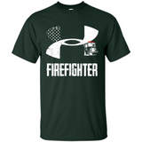 Under armour Firefingter - Shirt