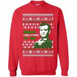 Murray Christmas to you ugly sweatshirt PINGPONG
