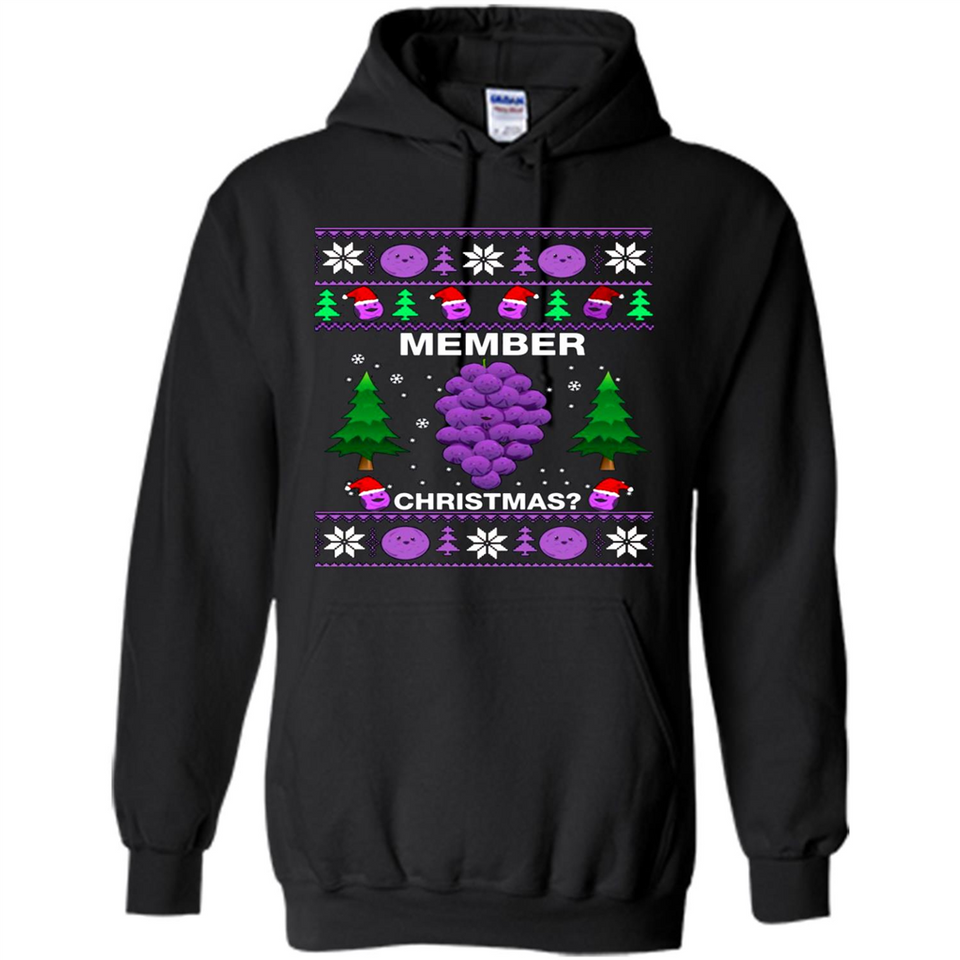 Member Berries Christmas sweatshirt PINGPONG