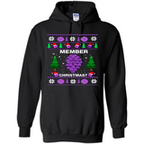 Member Berries Christmas sweatshirt PINGPONG