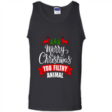 Merry Christmas You Filthy Animal PINGPONG