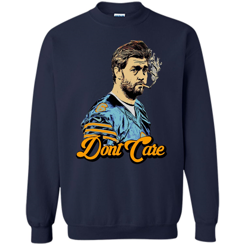 Smoking Jay Cutler Don’t Care