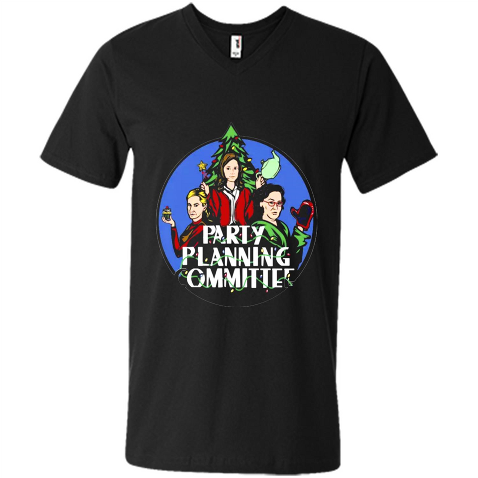 Christmas Party Planning Committee