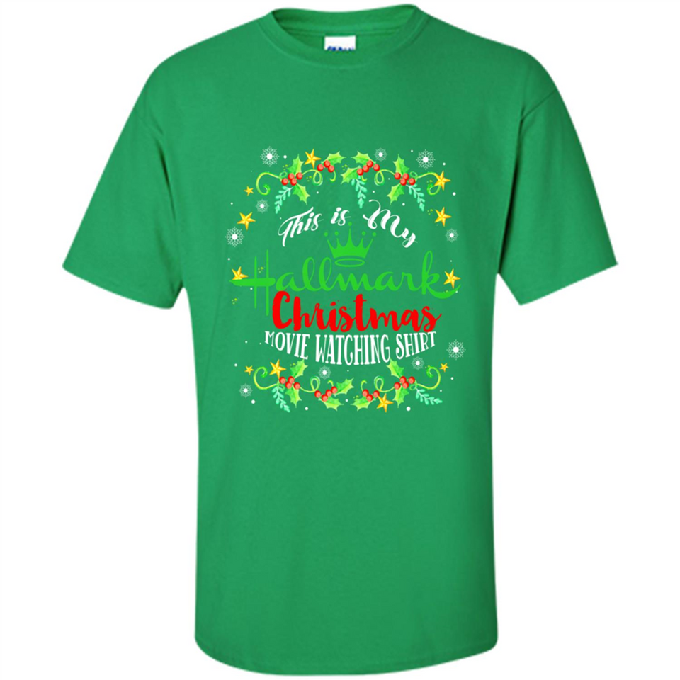 Hallmark Chirtmas Movie Watching Funny Xmas PING PONG