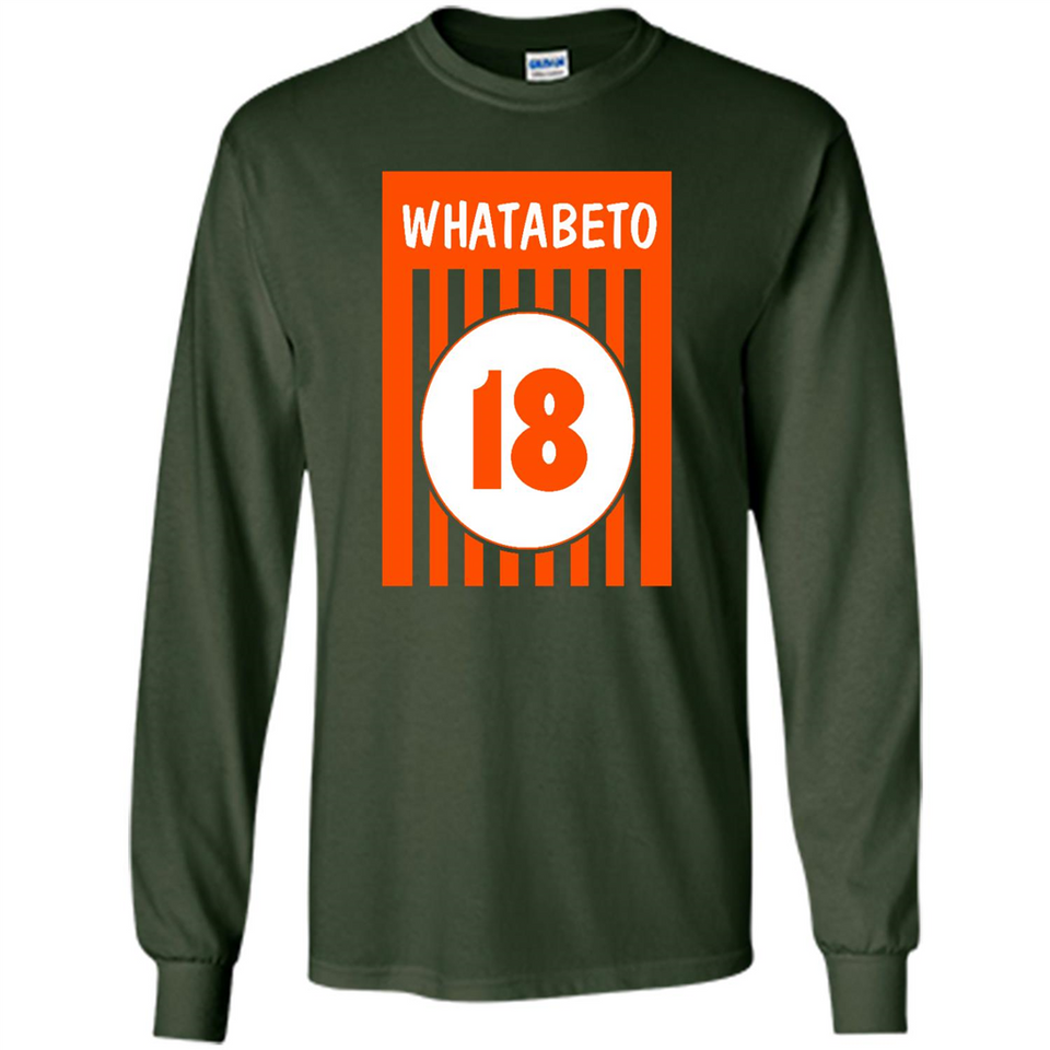 Whatabeto Beto O Rourke Whataburger Midterm Elections