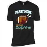 Feast Mode Dolphins Shirt - Miami Turkey Thanksgiving