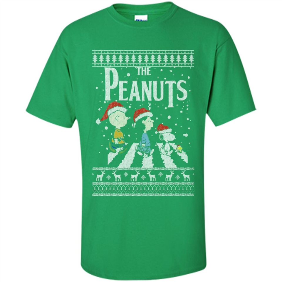 Snoopy Peanuts Ugly Christmas - Shirt
