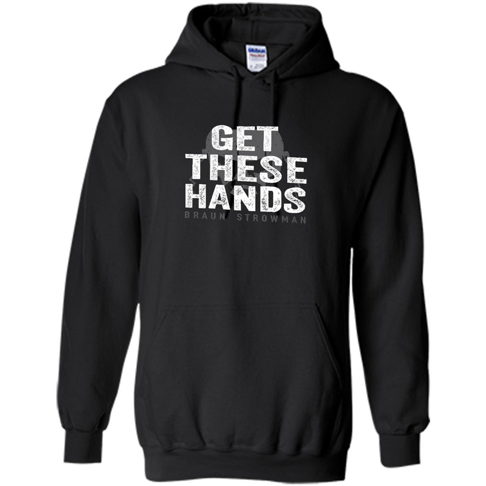 Wwe authentic wear wwe braun strowman get these hands