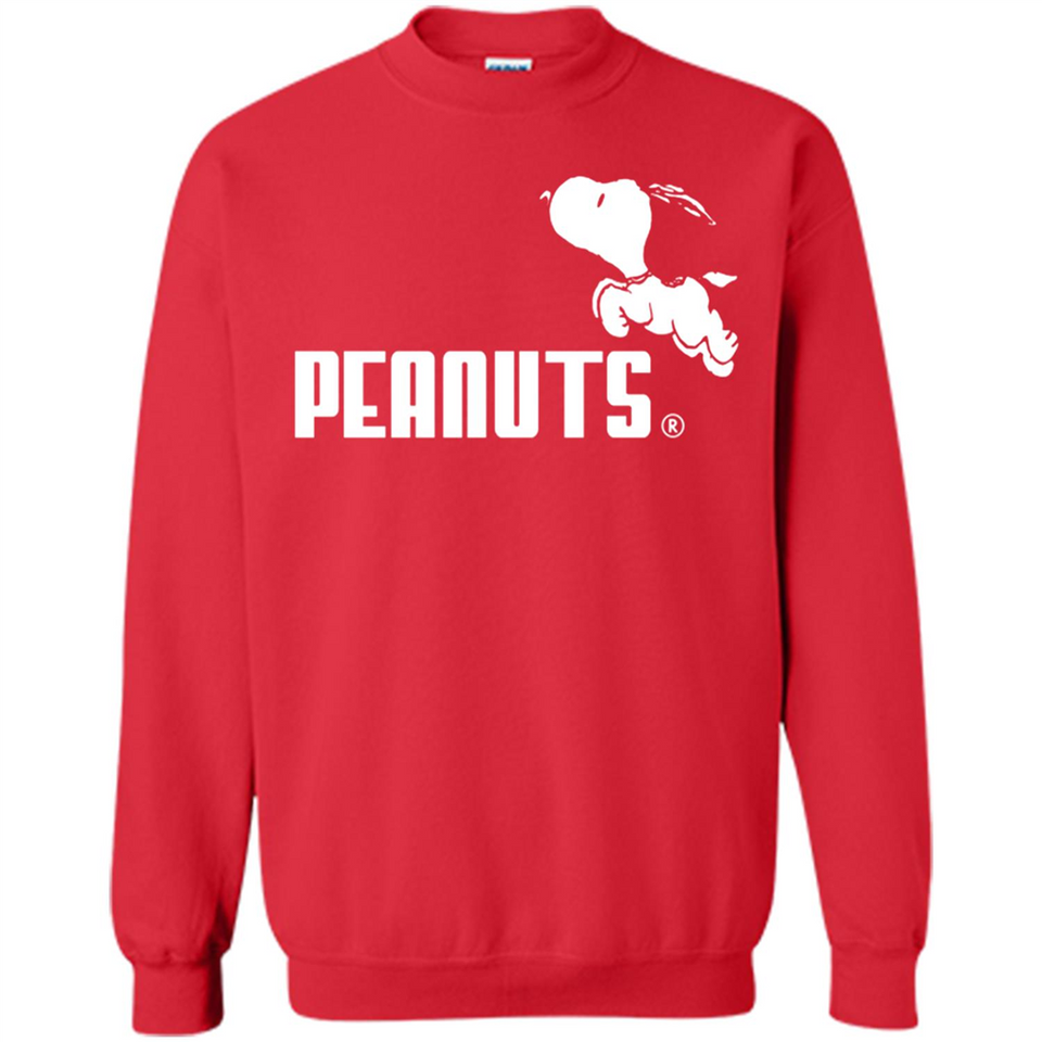 Snoopy Peanuts x Puma The Jumping Snoopy - Sweatshirt