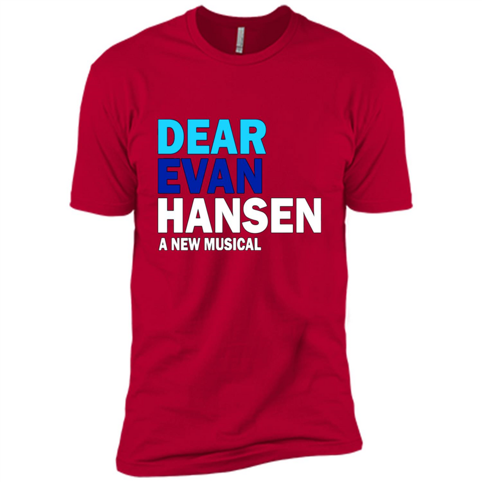 Dear Evan Hansen a new musical PING PONG