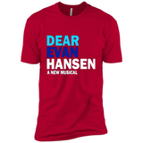 Dear Evan Hansen a new musical PING PONG