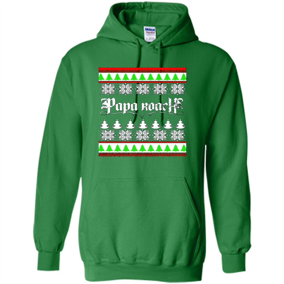 Papa Roach Christmas PINGPONG