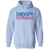 Snoopy for President - Hoodie