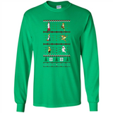 Naruto Ugly Christmas Sweater Perfect Christmas PINGPONG