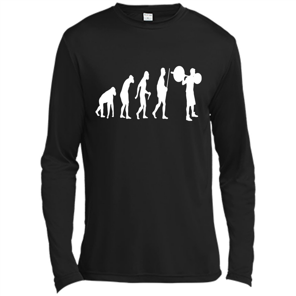 Evolution of Weightlifting PING PONG