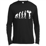 Evolution of Weightlifting PING PONG
