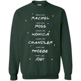 Dress Like Rachel Love Like Ross Clean Like Monica Friends
