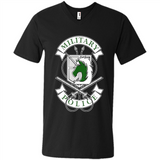 AoT Military Police - Men's V-Neck