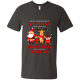 Never Underestimate A February Woman Watches Hallmark Movies Sweatshirt PINGPONG