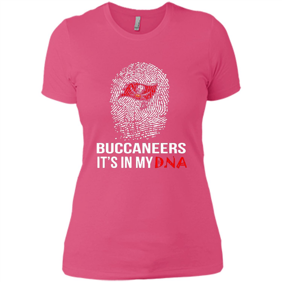 Tampa Bay Buccaneers It's In My DNA Christmas And Happy New Year