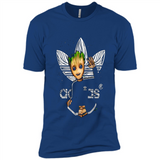 Groot Avanger Baby Marvel with Adidas Logo PING PONG