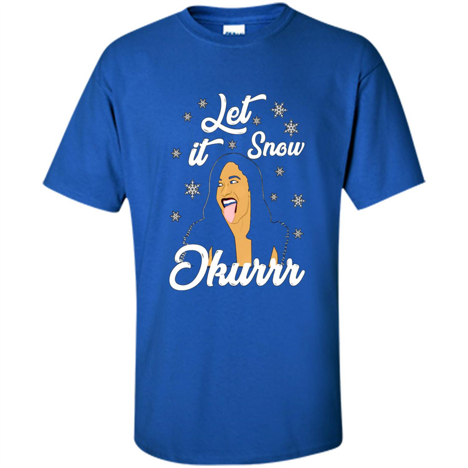 Let is Snow Okurrrr Cardi B PINGPONG