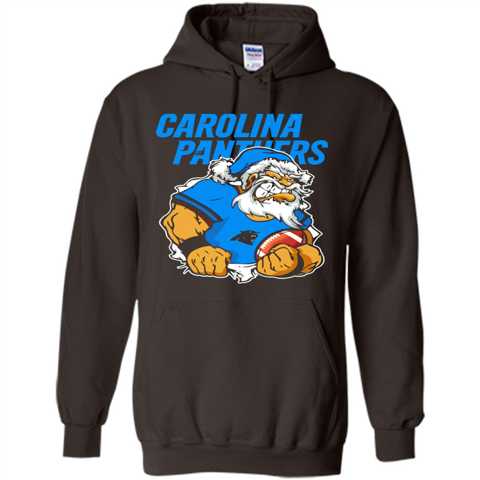 Grumpy Santa Claus Carolina Panthers Football Team PINGPONG