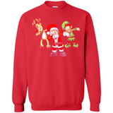 Dabbing Santa - Sweatshirt