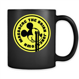 The Brian Jonestown Massacre Alternate Design Vintage Punk Retro Emo 80's Monotone Massacre Dandy Warhols