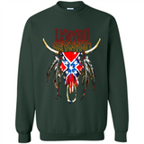 Lynyrd Skynyrd - Rebel Skull Overdyed