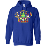 Chef Hat Christmas Ornament - Hoodie