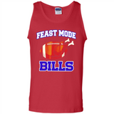 Feast Mode Bills Shirt - Buffalo Turkey Thanksgiving