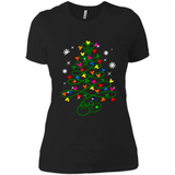 Mickey Mouse Christmas Tree ugly sweater PINGPONG