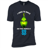 The Grinch - I Used To Smile And Then I Worked At Co-op Food