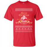 Christmas Santa Goldwyn Mayer Logo - Shirt
