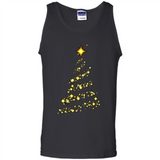 Modern Christmas Tree Light Led Merry Xmas PINGPONG