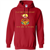 Peace-On A Dark Desert Highway Cool Wind In My Hair Shirt PINGPONG - Hoodie
