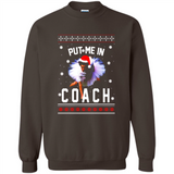 Put Me In Coach Ace Ventura Christmas PINGPONG