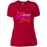 I Make 50 Look Good 50 Years To Perfection - Ladies' Boyfriend T-Shirt