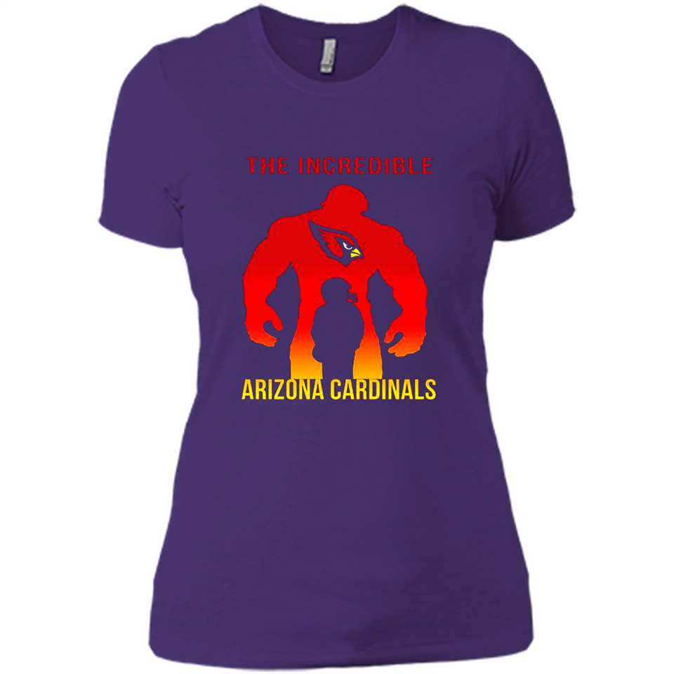 The Incredible Arizona Cardinals Hulk NFL Football