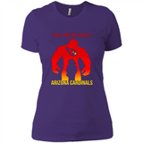 The Incredible Arizona Cardinals Hulk NFL Football