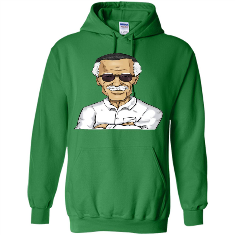 Rip Stan Lee All Marvel Hero