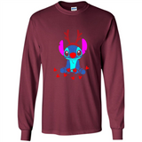 Reindeer Stitch Merry Christmas PINGPONG